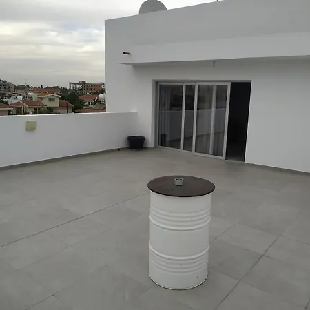 شقة Modern Suite, Xl Balcony, Parking *