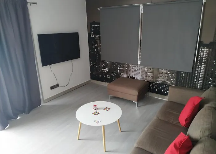 Modern Suite, Xl Balcony, Parking