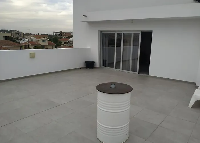 アパート Modern Suite, Xl Balcony, Parking *