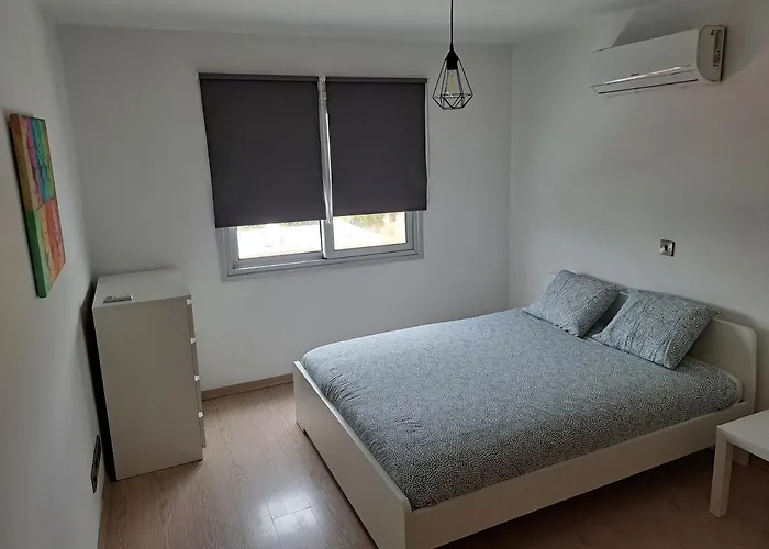 アパート Modern Suite, Xl Balcony, Parking