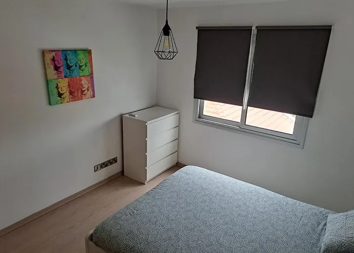 Modern Suite, Xl Balcony, Parking *