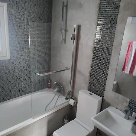 Modern Suite, Xl Balcony, Parking *