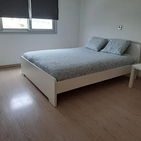 Modern Suite, Xl Balcony, Parking Nicosie